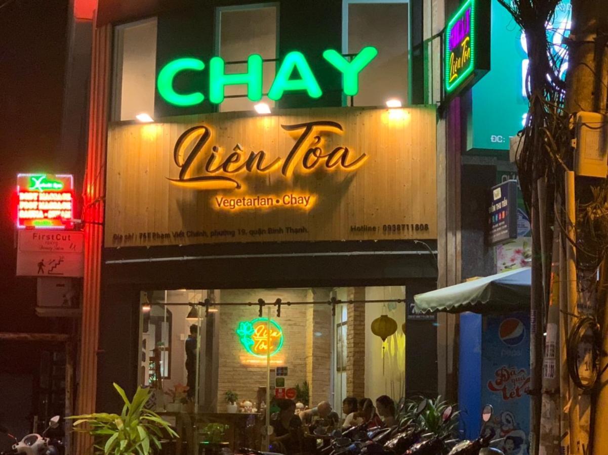 Classy Indochine - The Riverside Ho Şi Min Dış mekan fotoğraf